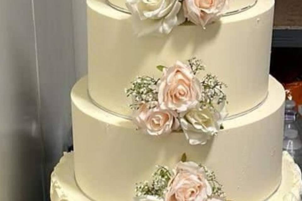 Wedding cake