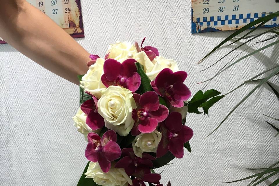 Bouquet de mariée