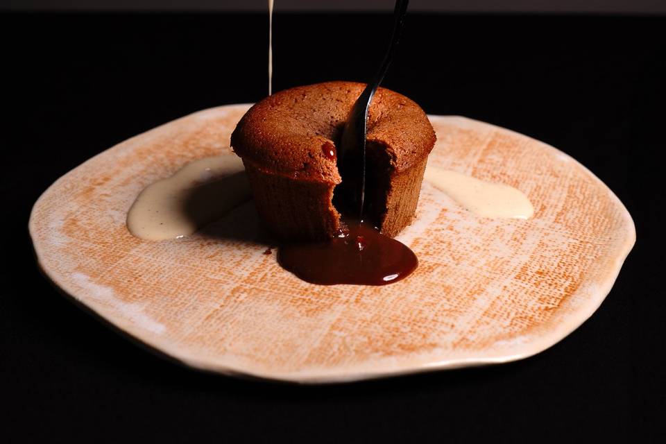 Coulant au chocolat
