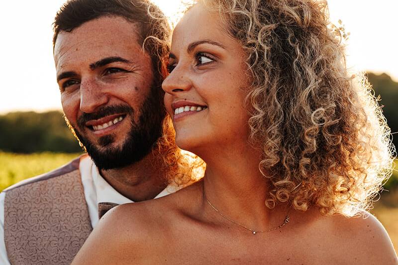 Manon et David