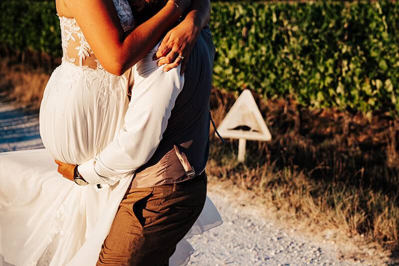 Manon et David