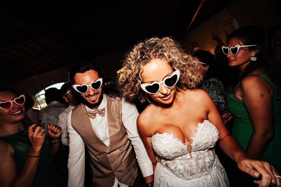Manon et David