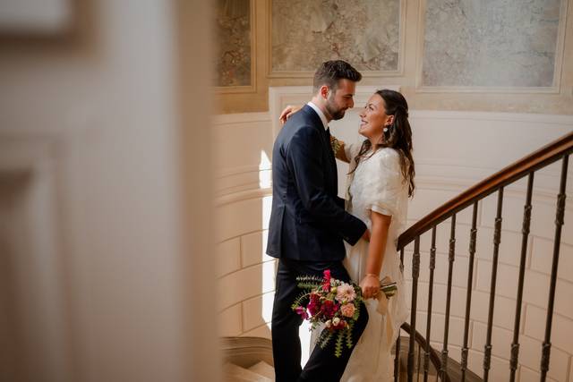 Mariage Quimper