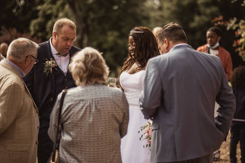 Mariage en Normandie