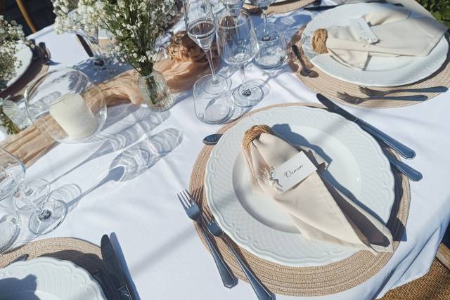 Table romance