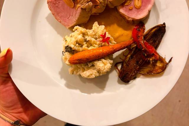 Filet mignon