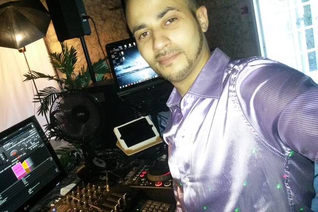 DJ Djiwals soirée VIP