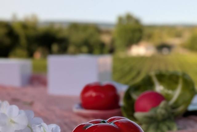 Atelier salade
