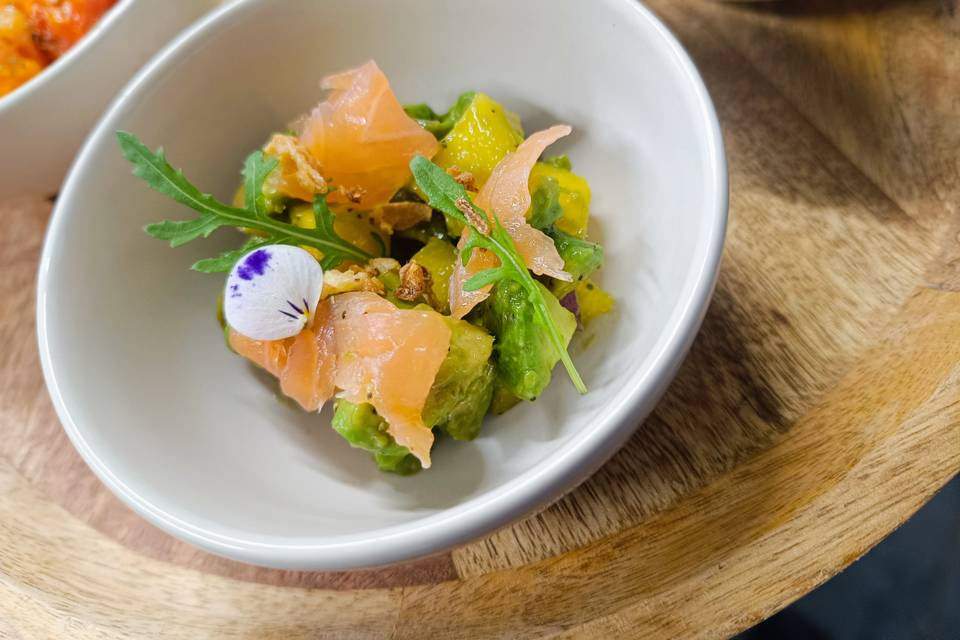 Atelier salade