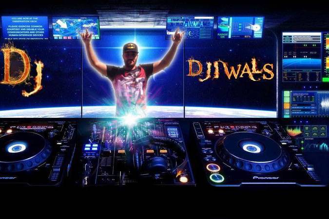 DJ Djiwals