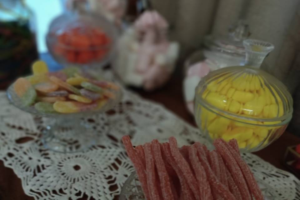 Candy bar