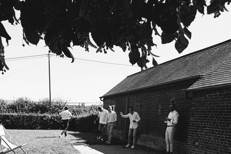 Pétanque