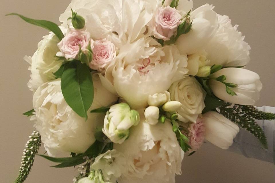 Bouquet de mariée