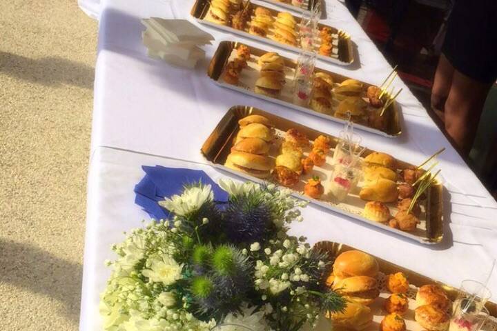 Canapés