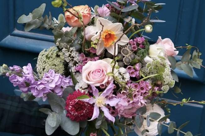Bouquet | english style