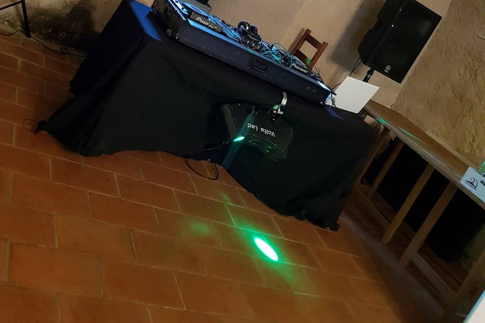 Mangek Anima prod Ardèche DJ