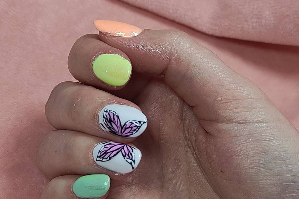 Nail art