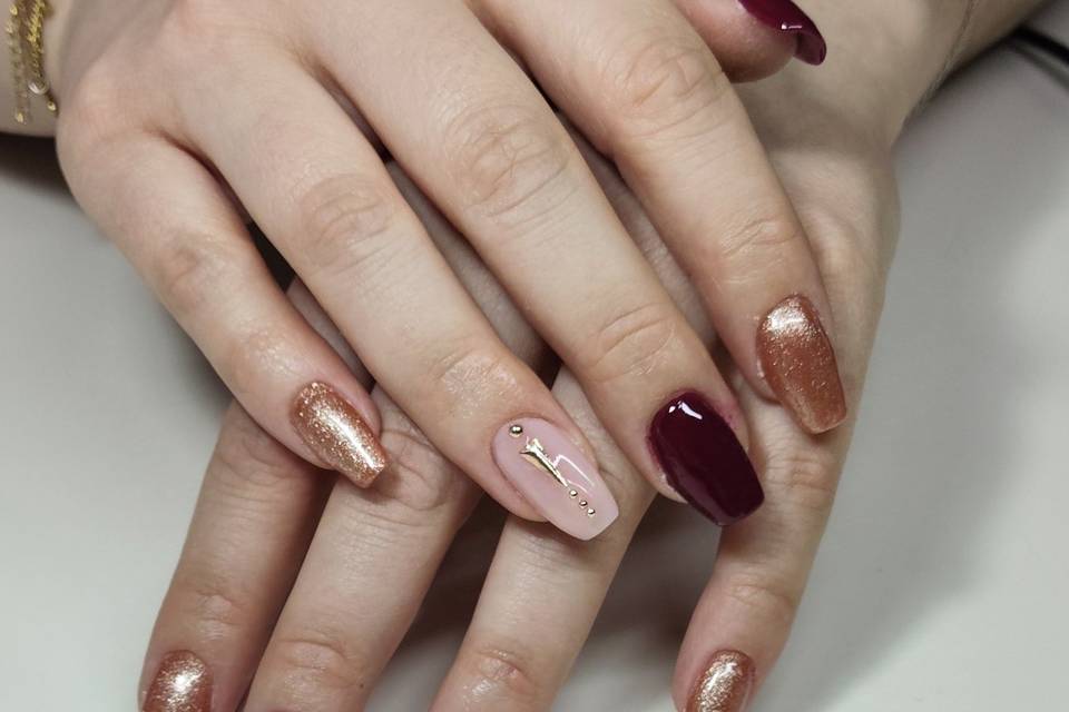 Remplissage gel sobre