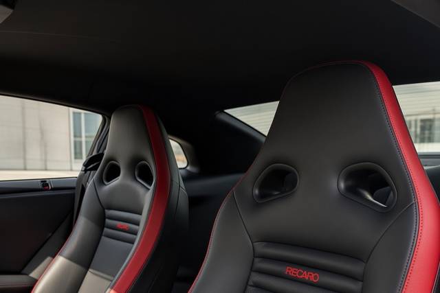GTR R35 700CV