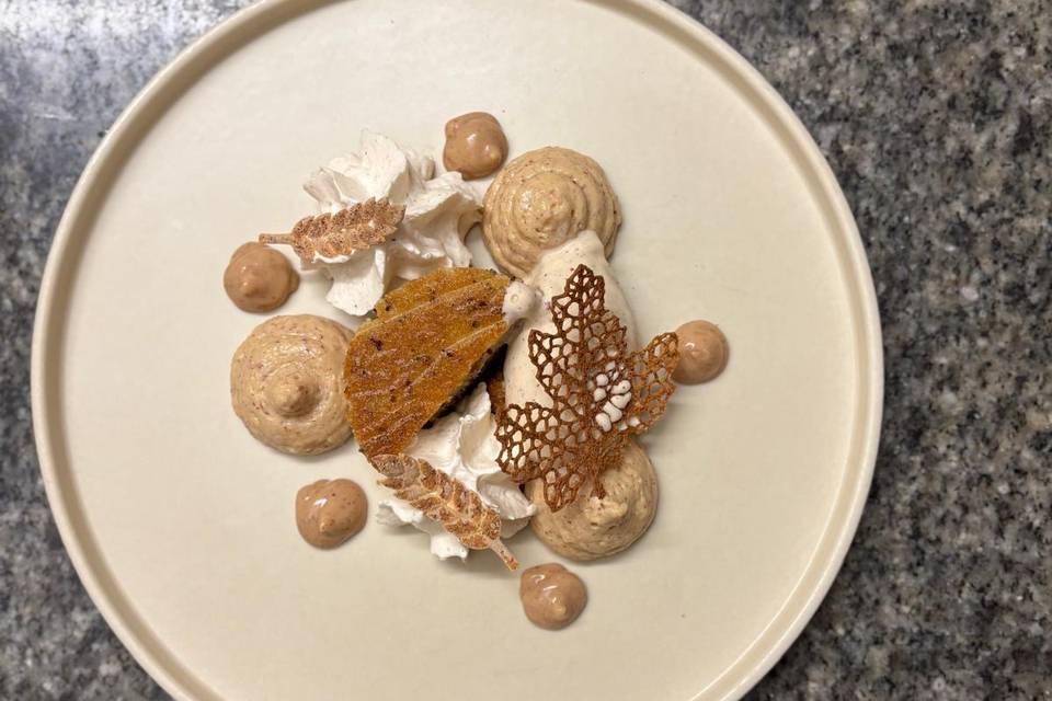 Autour de la noisette