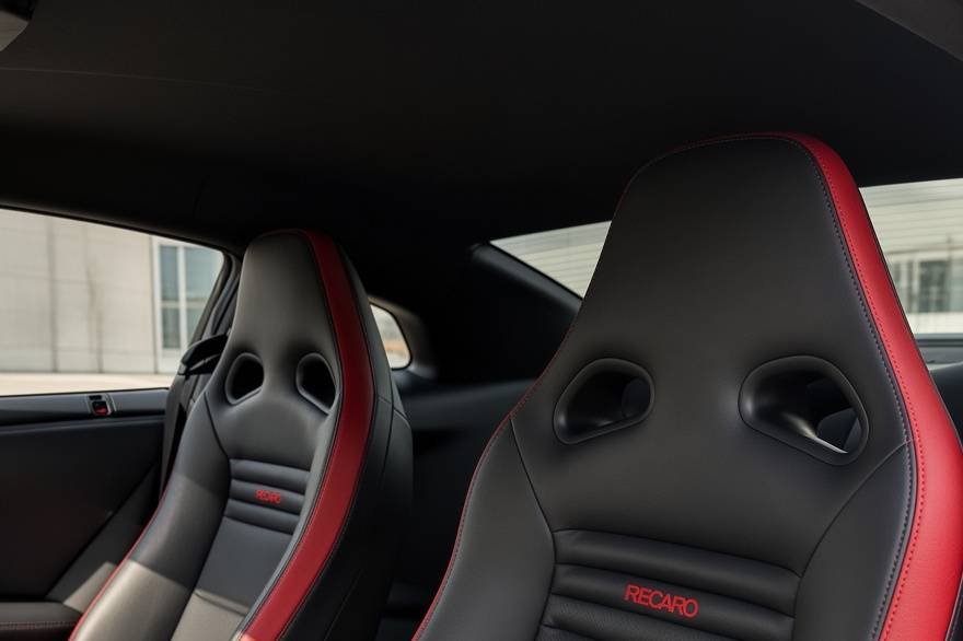 GTR R35 700CV