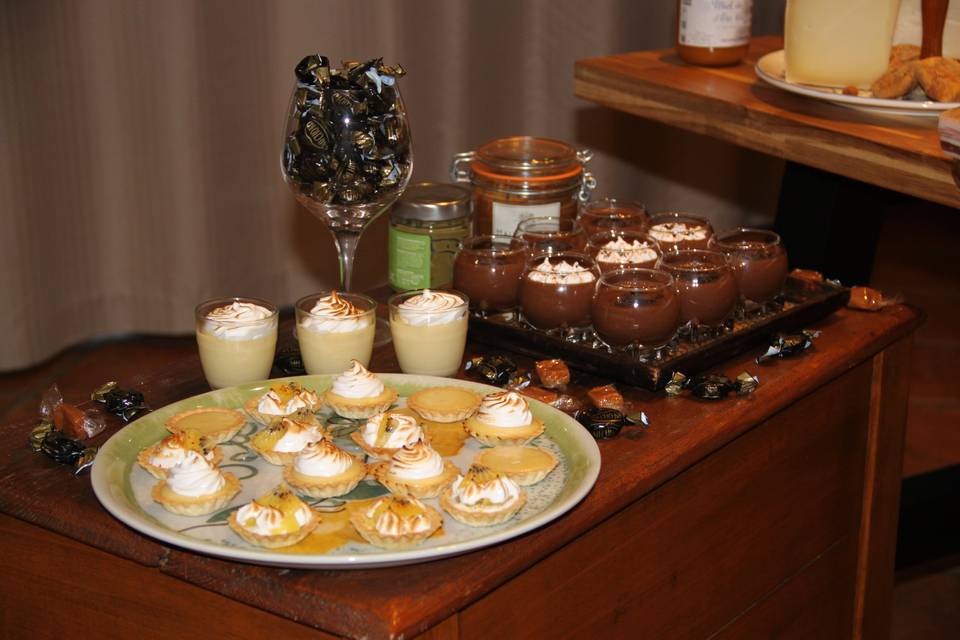 Buffet de sucré