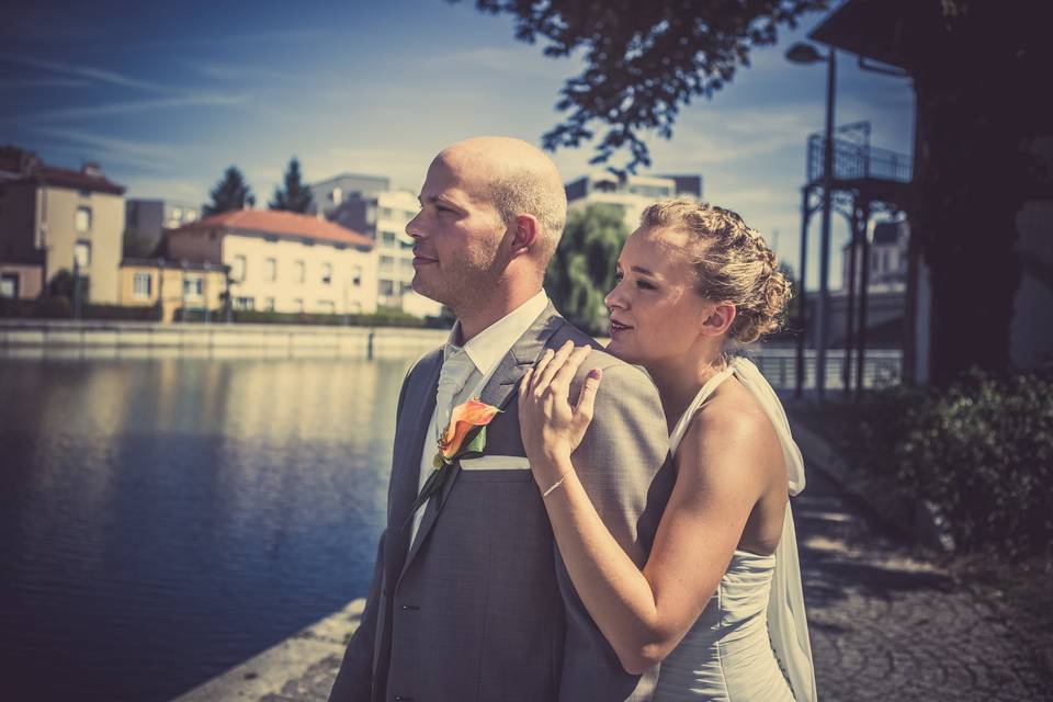 Photographe mariage Metz