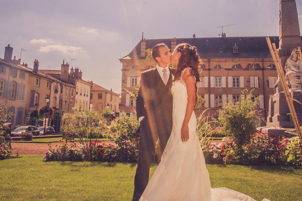 Photographe Mariage Lunéville