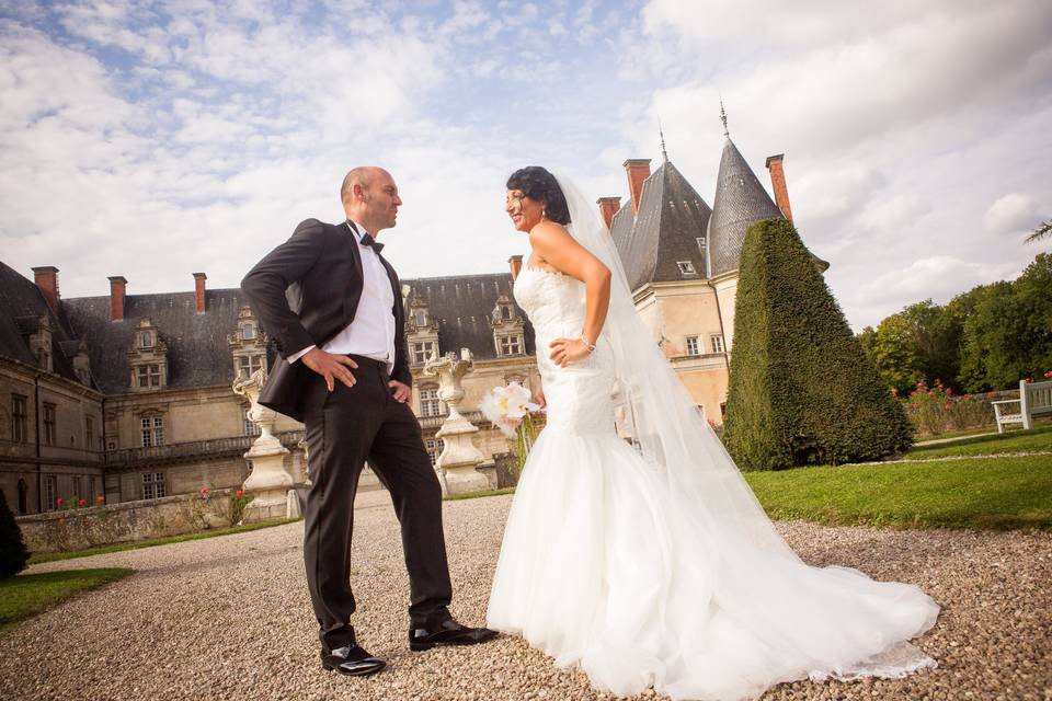 Photographe mariage Nancy