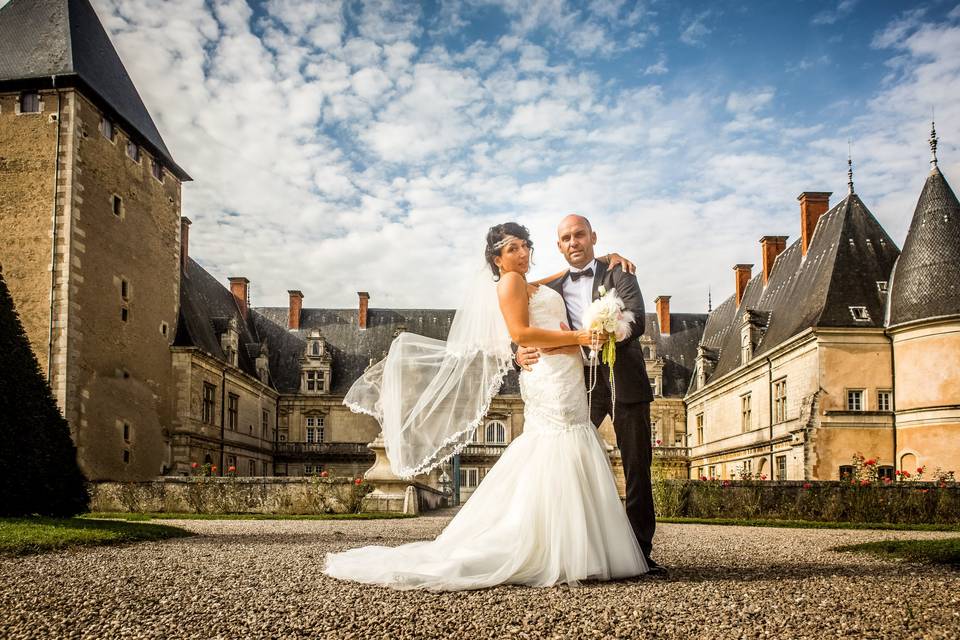 Photographe mariage Nancy