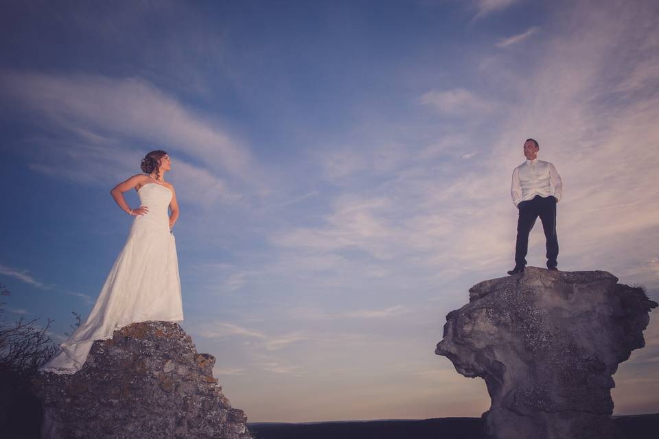 Photographe mariage Nancy