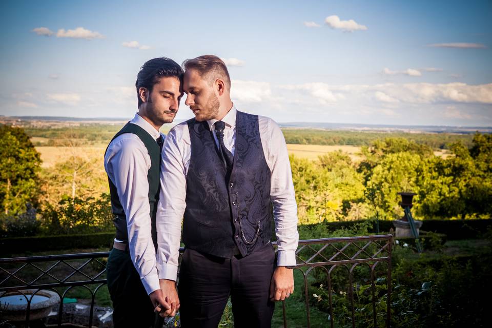 Photographe Mariage pour Tous