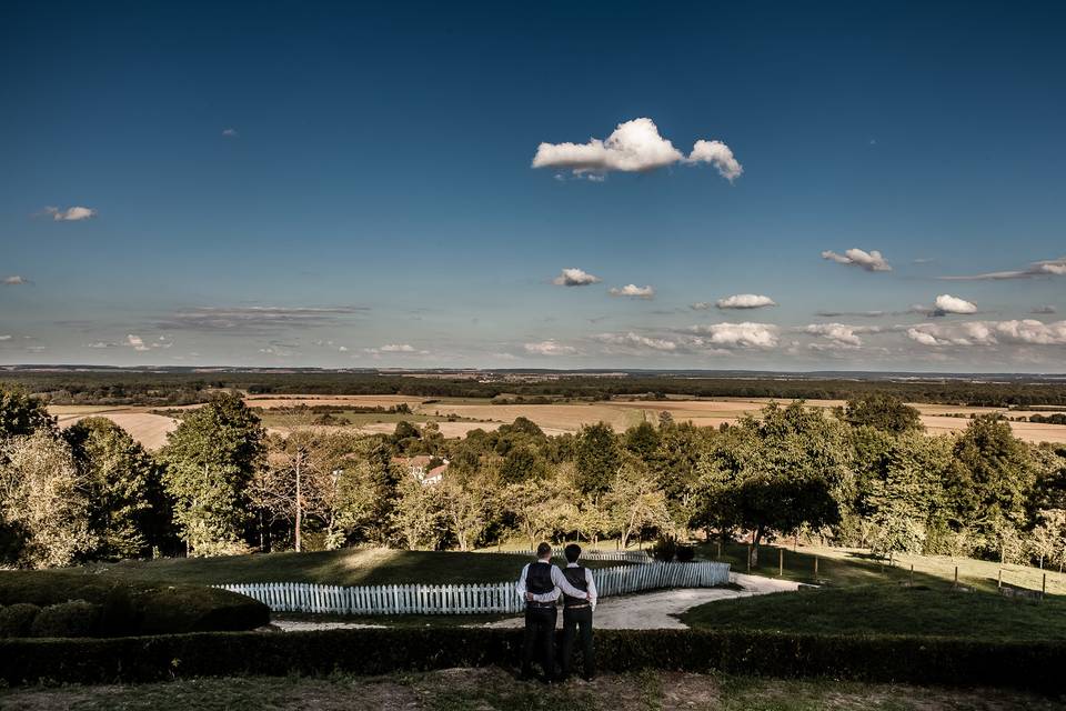 Photographe Chateau Boucq