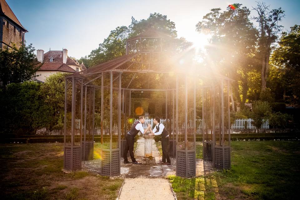 Photographe Chateau Boucq