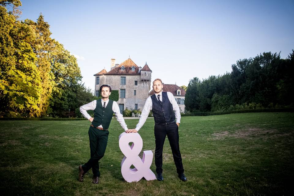 Photographe Mariage Prémontrés