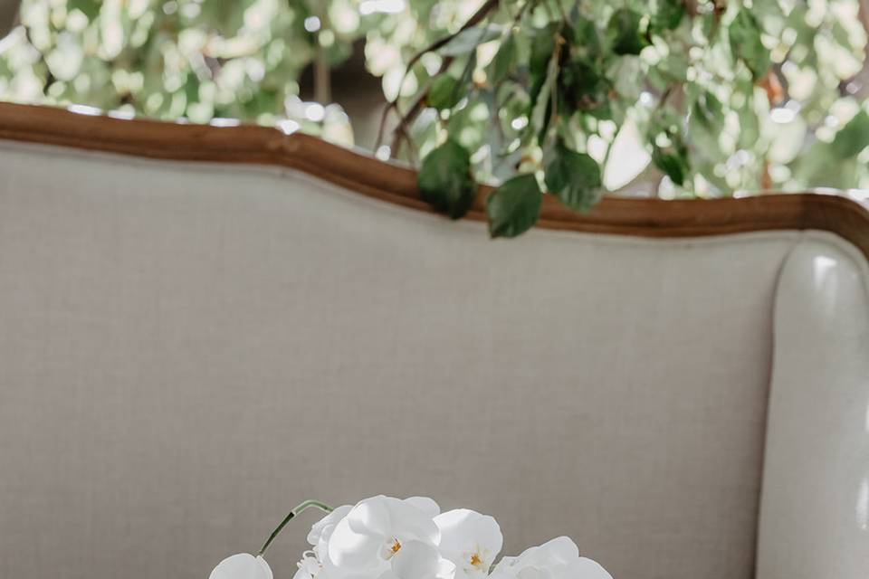 Bouquet de mariée