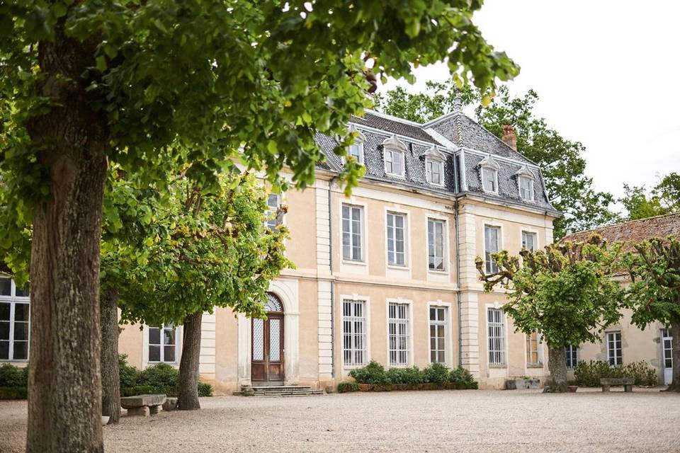 Château de Magneux