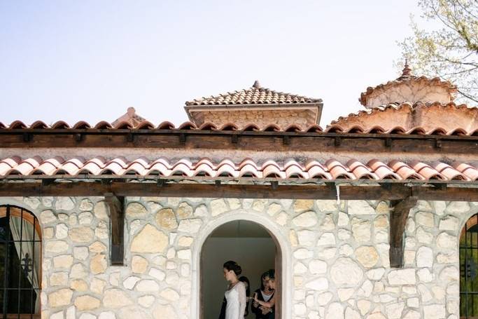 La mariée