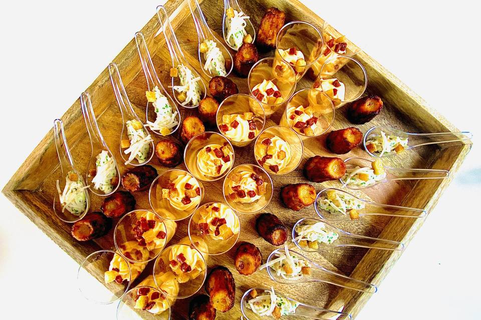 Canapés