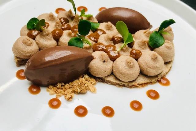 Noisette, caramel & cacao