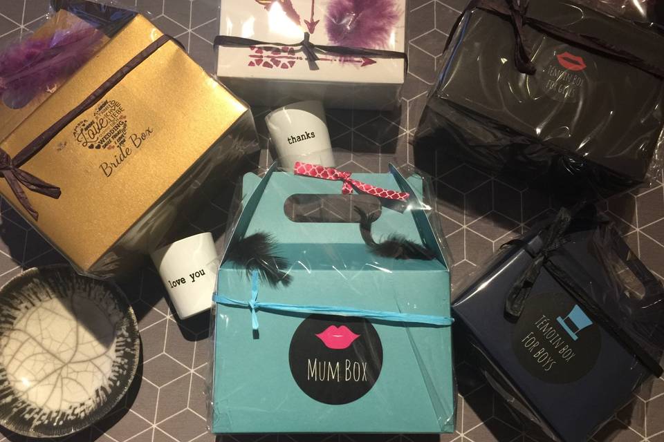 So Gift Box