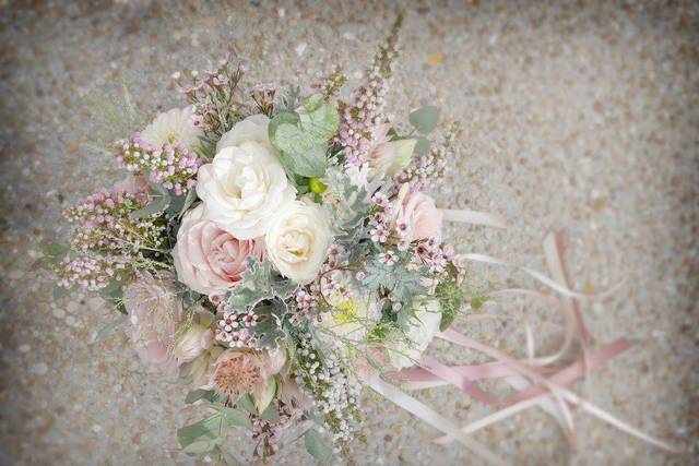 Bouquet de mariée