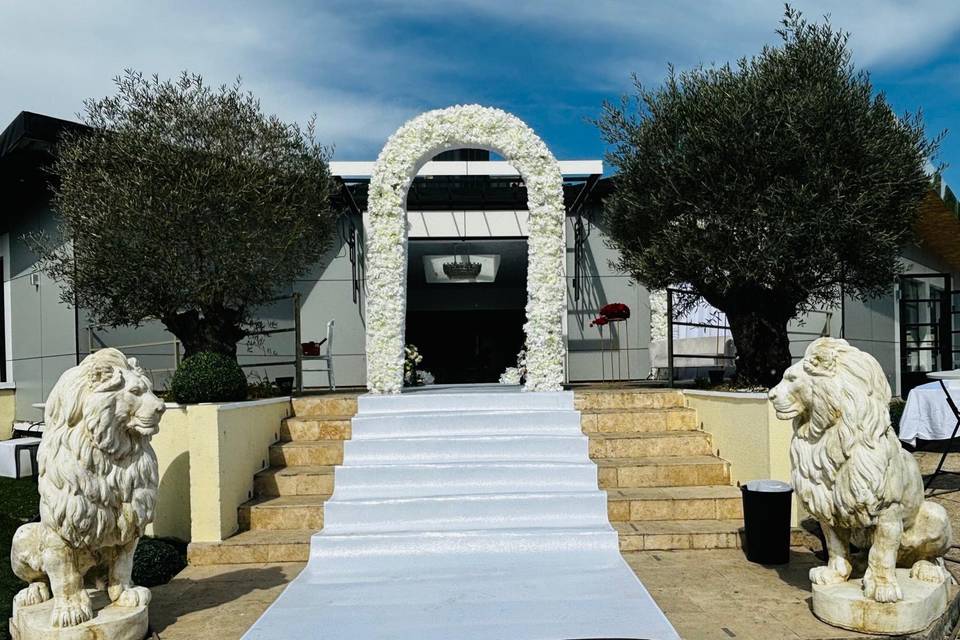Entrè principale