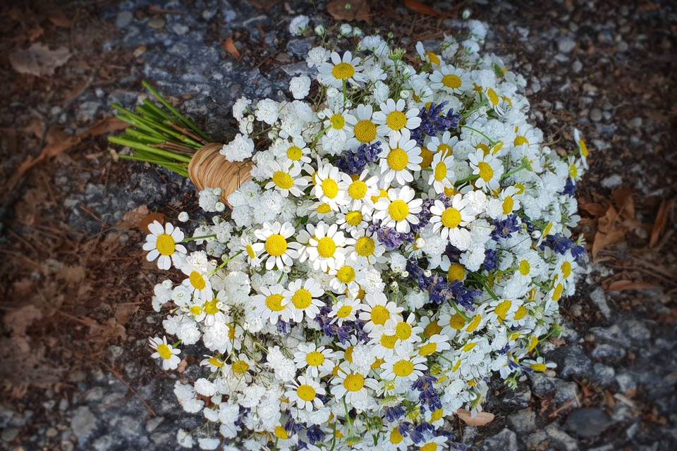 Bouquet de mariée