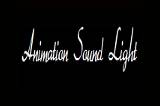 Animatiom Sound Light logo