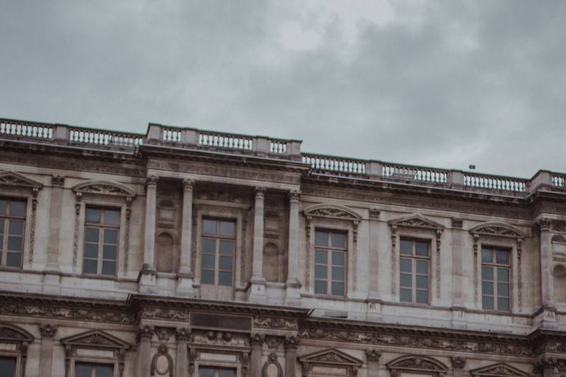 Le Louvre