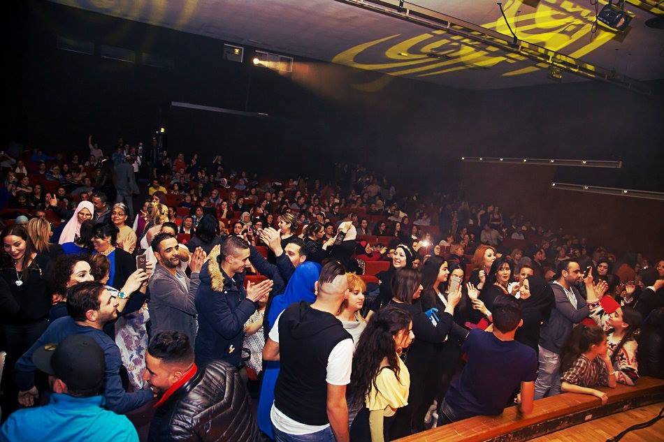 Orchestre Oriental Tunisien Noujoum