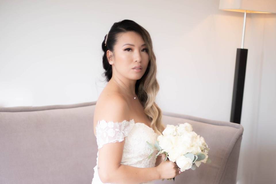 La mariée
