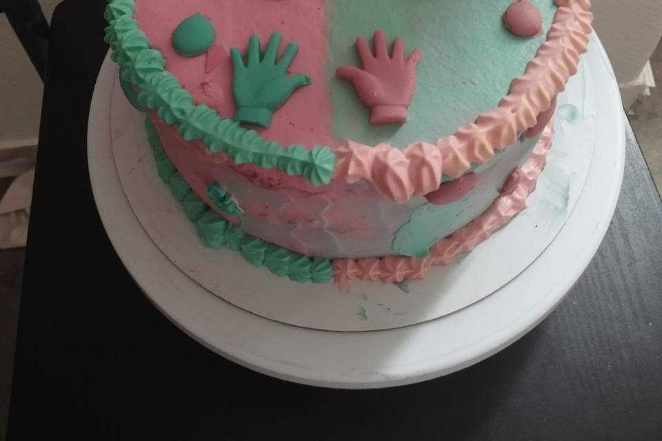 Gender Reveal
