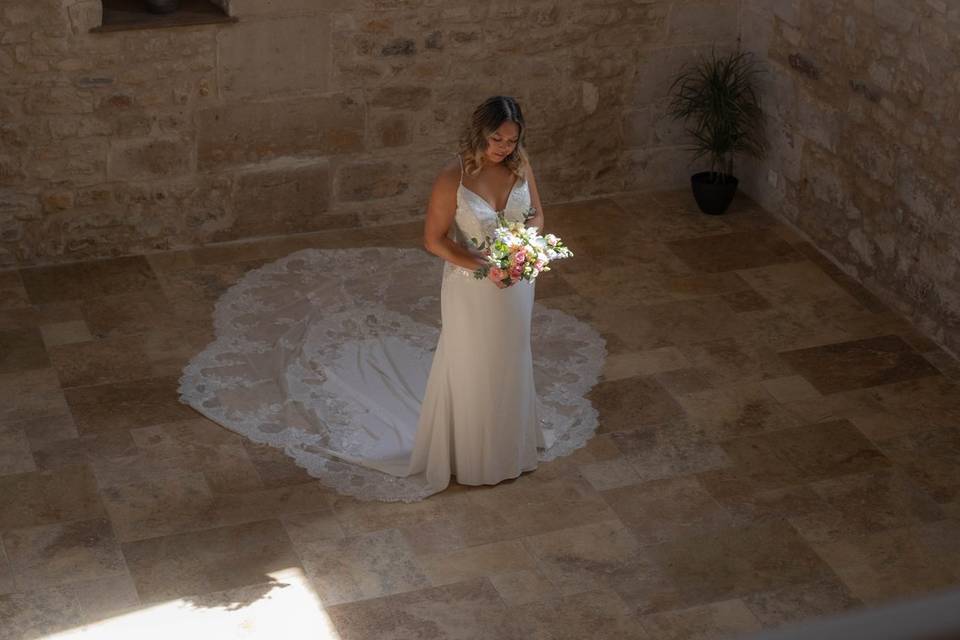 La mariée
